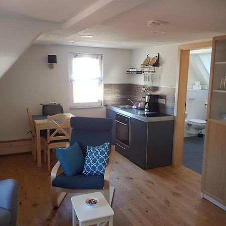Lamm - Wohnung 3 Spiegelberg Екстериор снимка