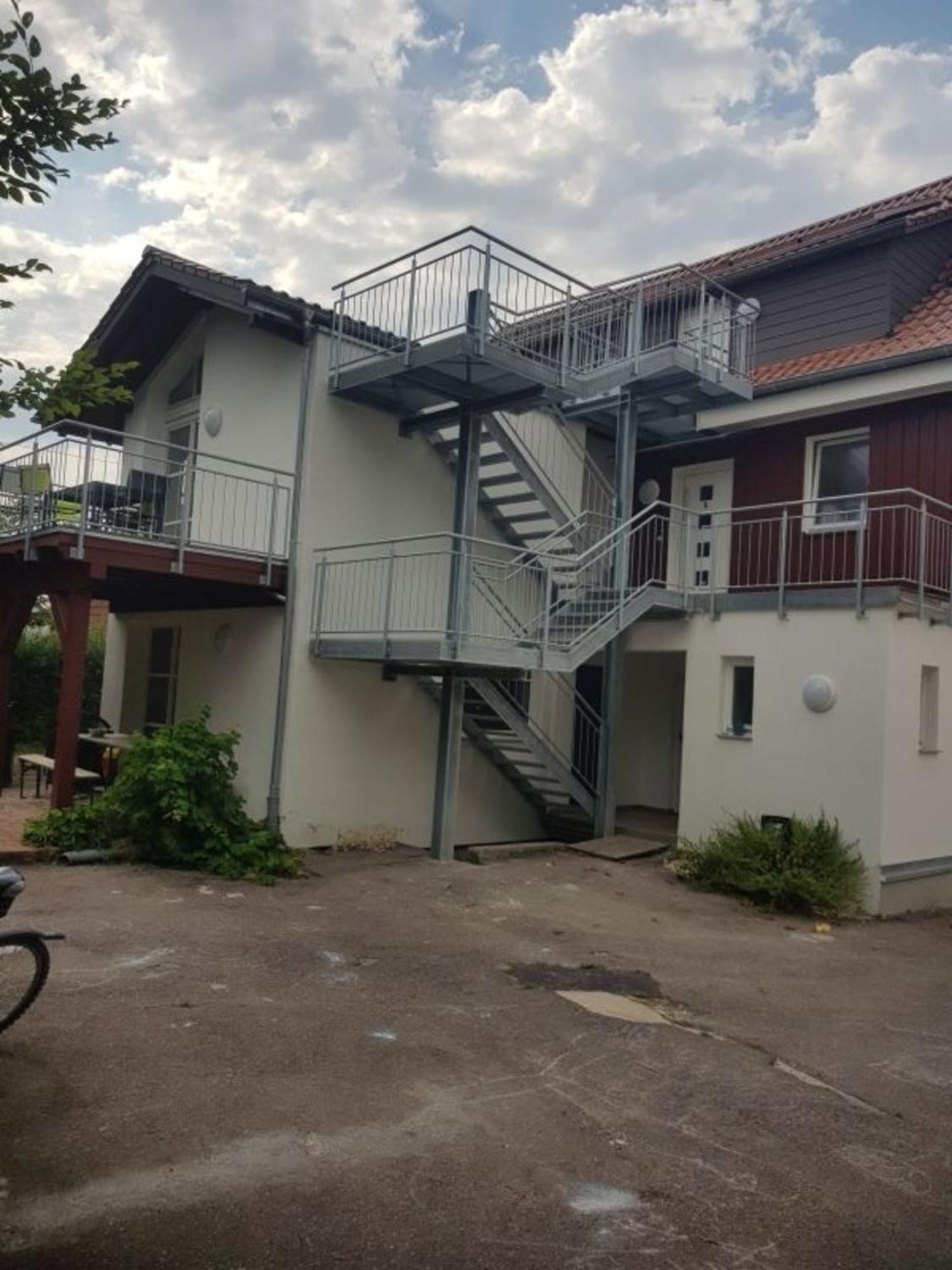 Lamm - Wohnung 3 Spiegelberg Екстериор снимка