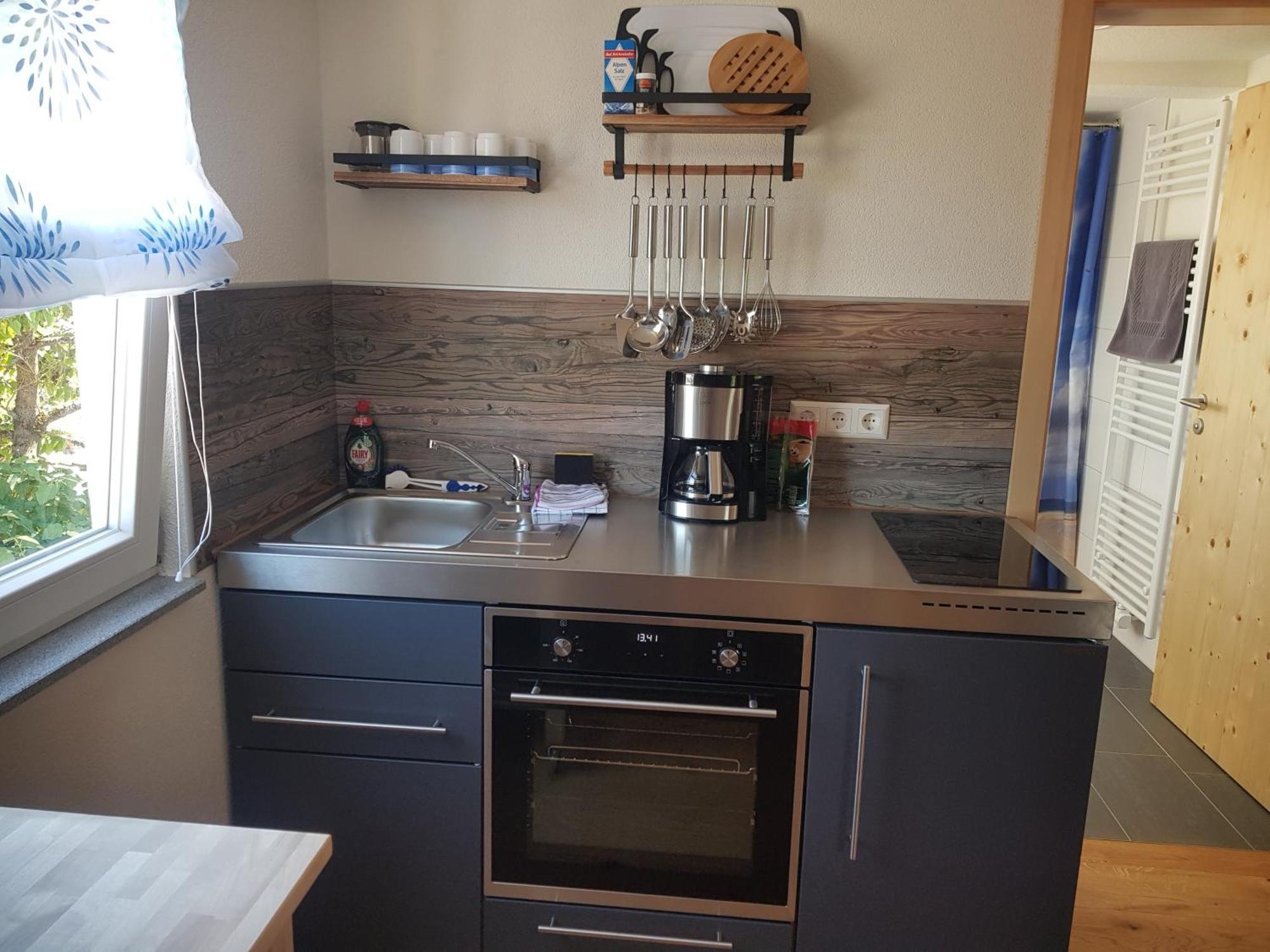 Lamm - Wohnung 3 Spiegelberg Екстериор снимка