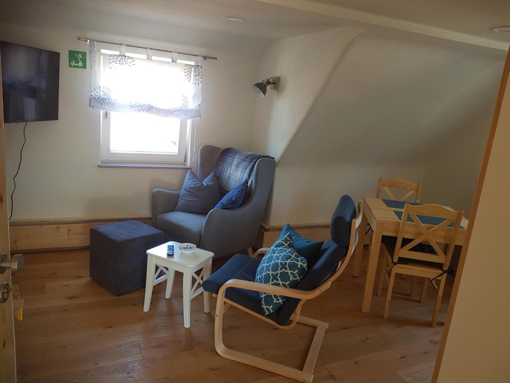 Lamm - Wohnung 3 Spiegelberg Екстериор снимка
