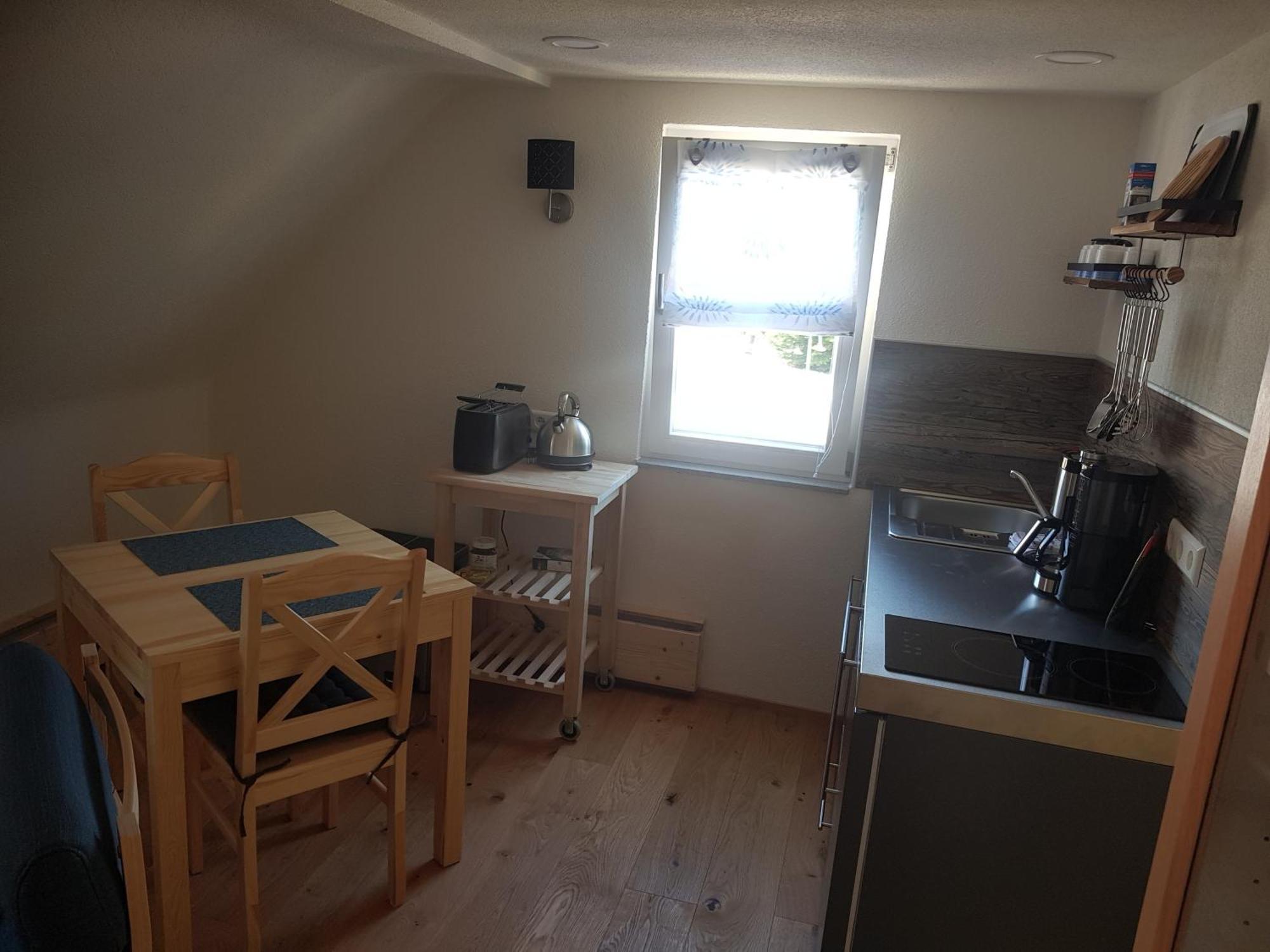 Lamm - Wohnung 3 Spiegelberg Екстериор снимка